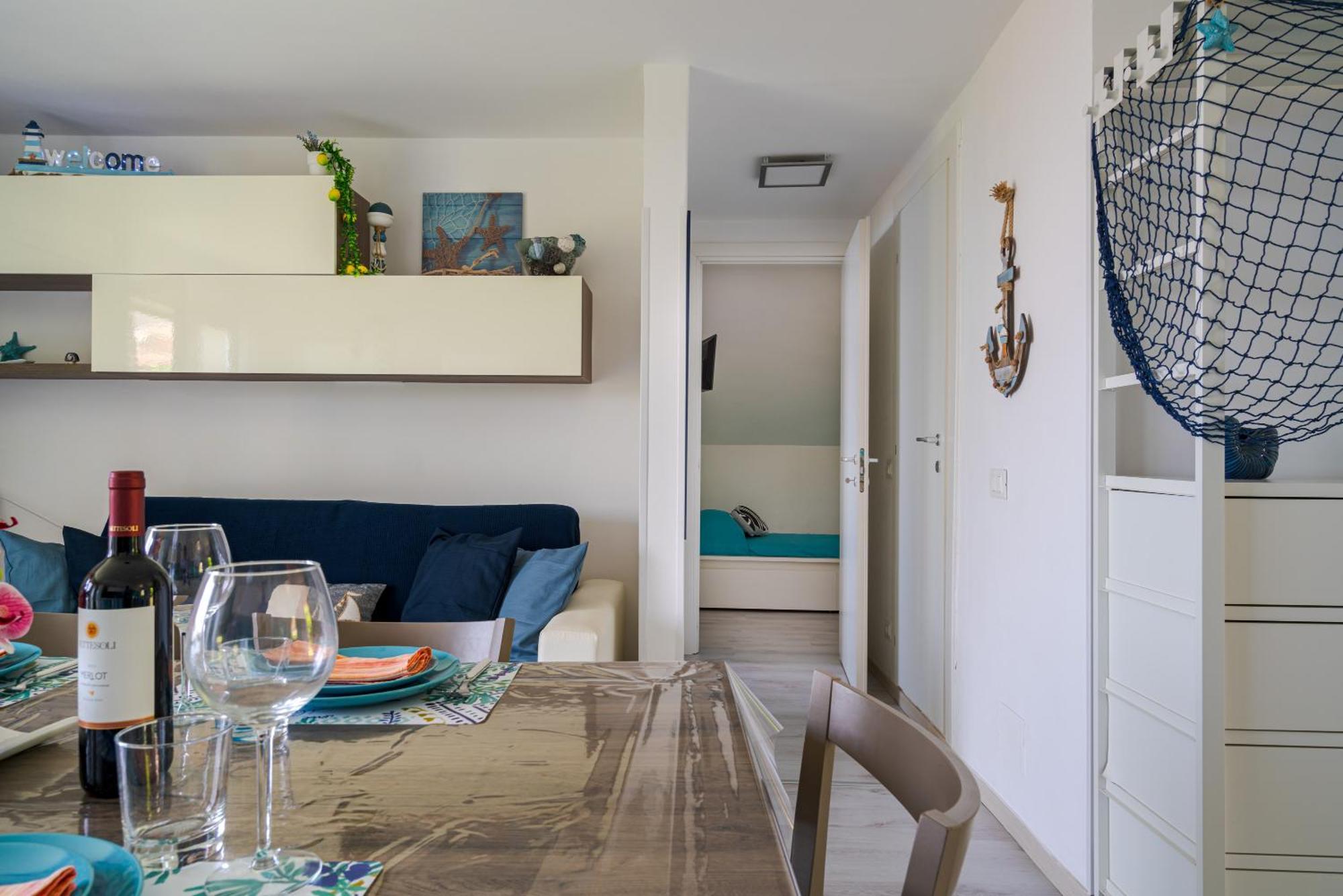 La Goccia Sul Mare Apartman Letojanni Kültér fotó